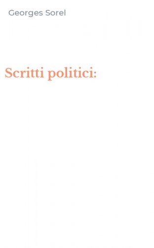 Scritti politici: