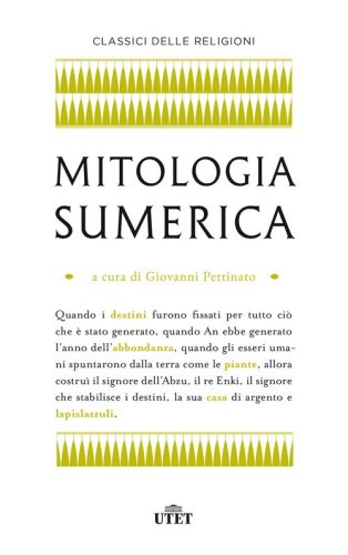 Mitologia sumerica