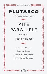 Vite parallele. Testo greco a fronte