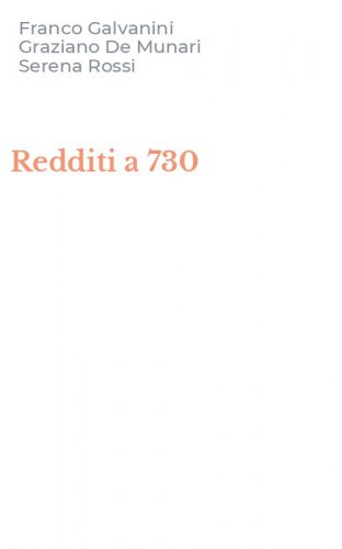 Redditi a 730