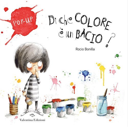 Di che colore &egrave; un bacio?