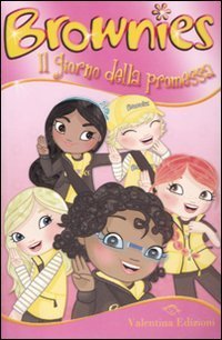 Il giorno della promessa. Brownies