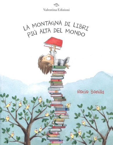 La montagna di libri pi&ugrave; alta del mondo