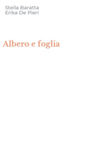 Albero e foglia
