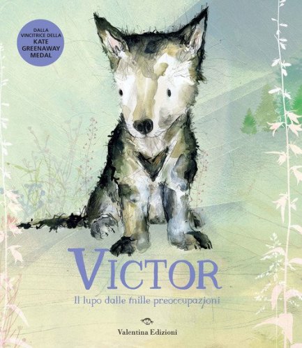 Victor, il lupo dalle mille preoccupazioni