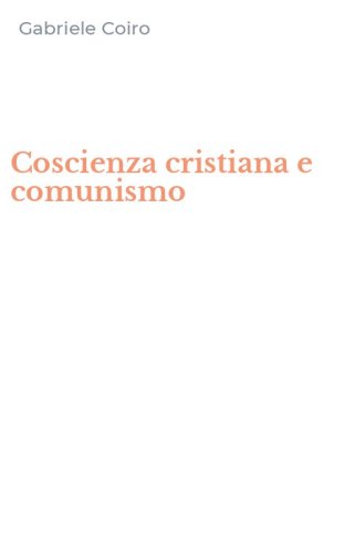 Coscienza cristiana e comunismo