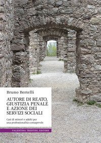 Autore di reato, giustizia penale e azione dei servizi sociali. Casi di minori e adulti per una professionalit&agrave; consapevole