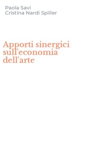 Apporti sinergici sull'economia dell'arte