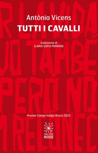 Tutti i cavalli. Testo catalano a fronte