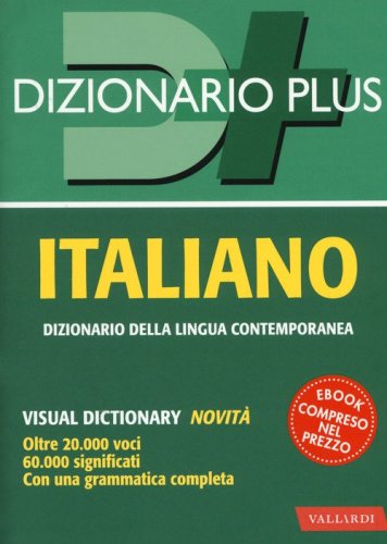 Dizionario italiano