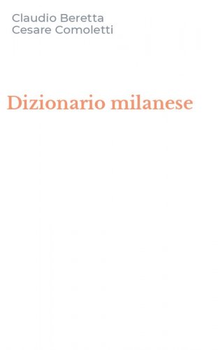 Dizionario milanese
