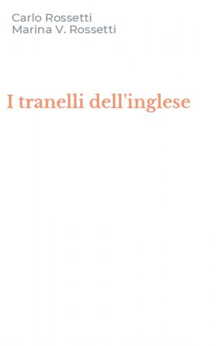 I tranelli dell'inglese