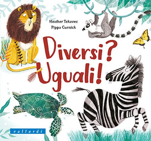 Diversi? Uguali!