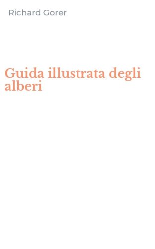Guida illustrata degli alberi