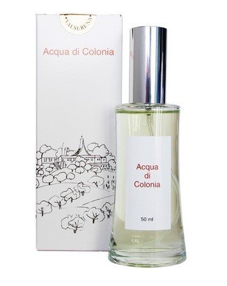 ACQUA DI COLONIA 50 ML - La profumazione classica e persistente della colonia, con le sue preziose essenze al bergamotto.