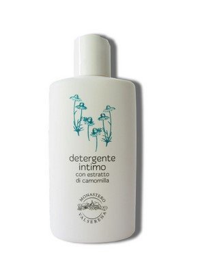 DETERGENTE INTIMO 200 ML - Con estratto di camomilla.
