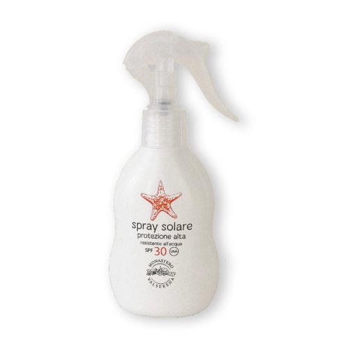SPRAY SOLARE PROTEZIONE 30SPF - Resistente all'acqua, Offre un&rsquo;alta protezione: SPF 30 (UVA).  150ML