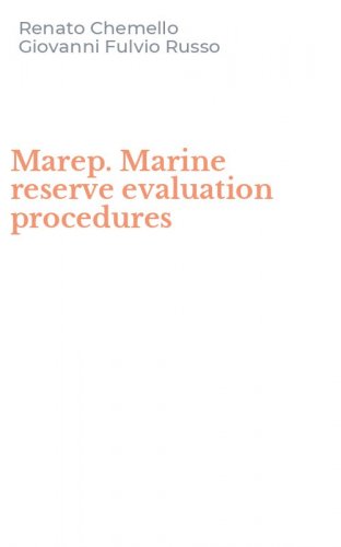 Marep. Marine reserve evaluation procedures