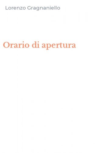 Orario di apertura