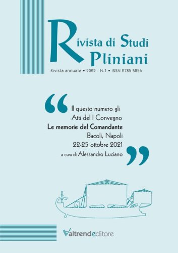 Rivista di Studi Pliniani