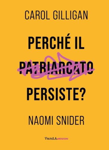 Perch&eacute; il patriarcato persiste?