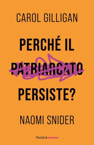 Perch&eacute; il patriarcato persiste?