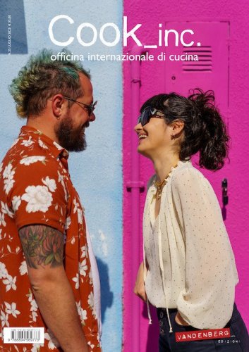 Cook_inc. Officina internazionale di cucina