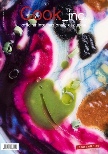 Cook_inc. Officina internazionale di cucina