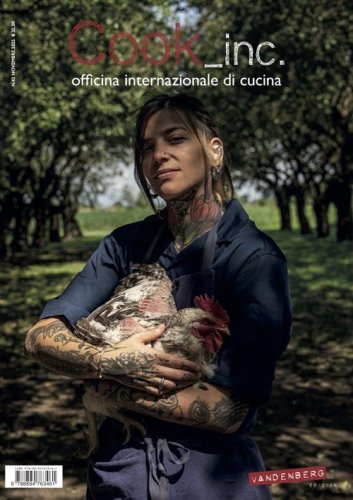 Cook_inc. Officina internazionale di cucina