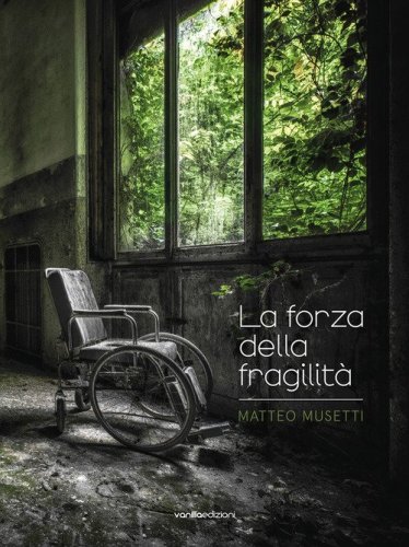 Matteo Musetti. La forza della fragilit&agrave;