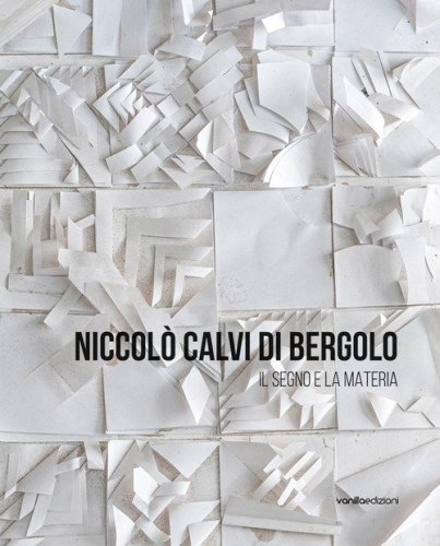 Niccol&ograve; Calvi di Bergolo. Il segno e la materia