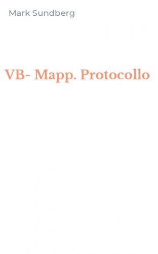 VB-Mapp. Protocollo