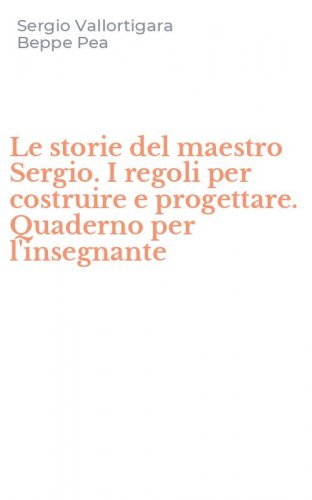 Le storie del maestro Sergio. I regoli per costruire e progettare. Quaderno per l'insegnante