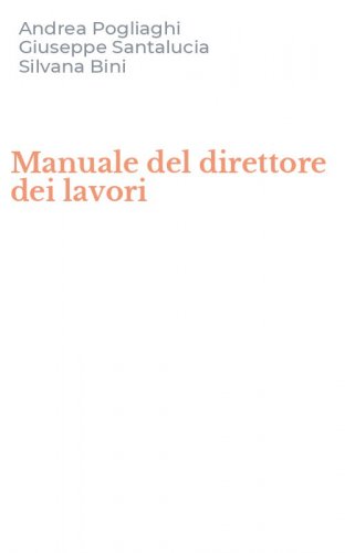 Manuale del direttore dei lavori