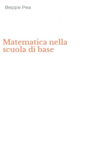 Matematica nella scuola di base
