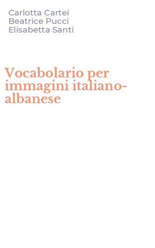 Vocabolario per immagini italiano-albanese