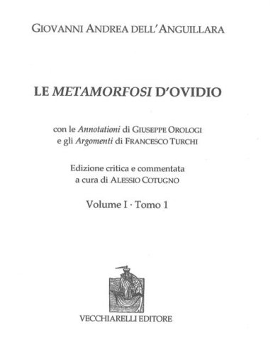 Le Metamorfosi di Ovidio