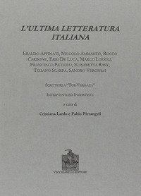 L'ultima letteratura italiana