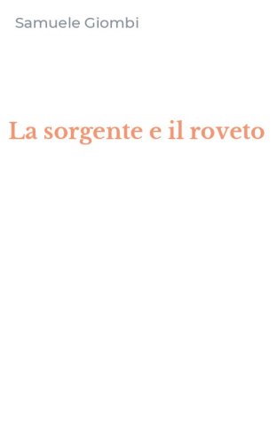 La sorgente e il roveto