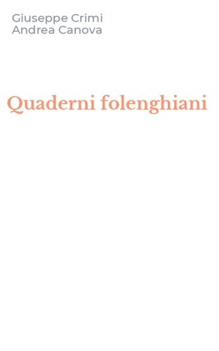 Quaderni folenghiani