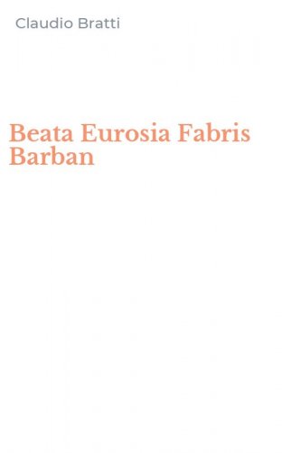 Beata Eurosia Fabris Barban