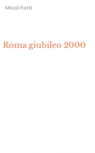 Roma giubileo 2000