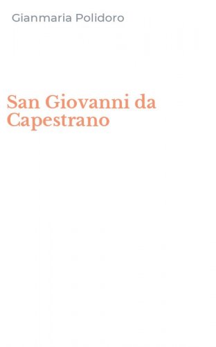 San Giovanni da Capestrano