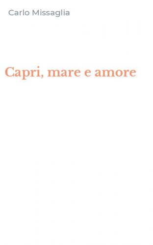 Capri, mare e amore