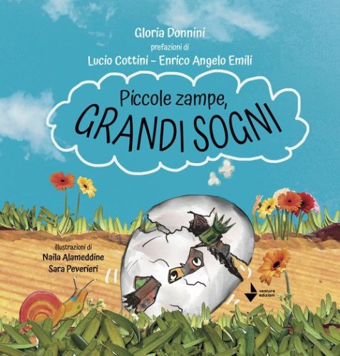 Piccole zampe, grandi sogni