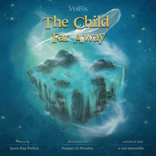 The child far away
