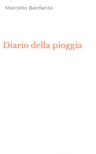 Diario della pioggia
