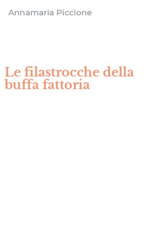 Le filastrocche della buffa fattoria