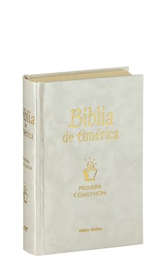 BIBLIA DE AMERICA ED POPULAR NACARINA BOLSILLO