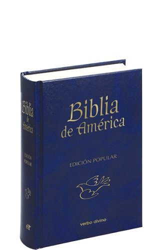 BIBLIA DE AMERICA POPULAR BOLSILLO
